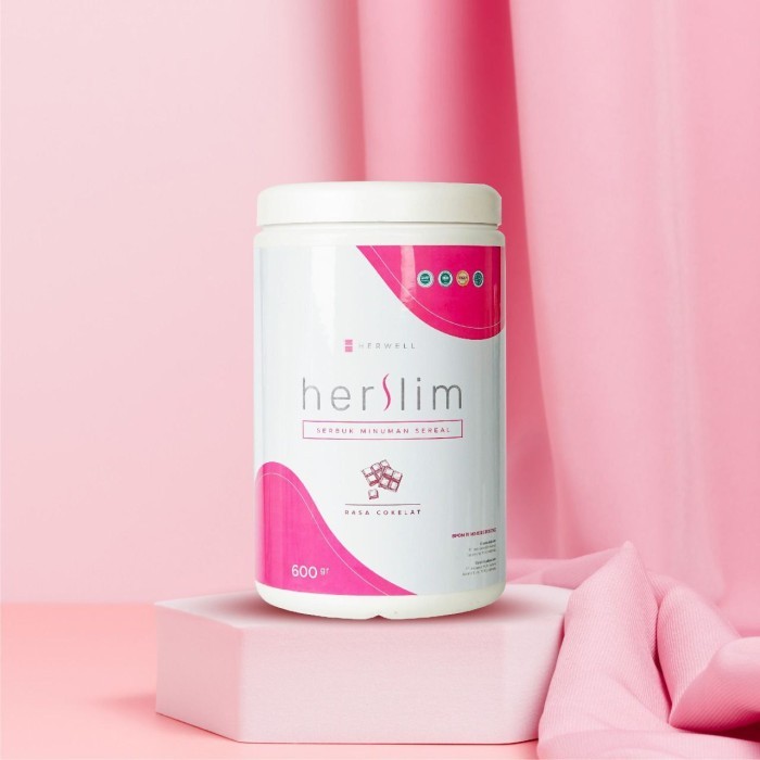 

Herwell Herslim Susu Nutrisi Milkshake kesehatan - Milkshake Herwe