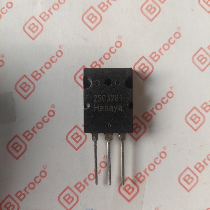 DS99 C3281 2sc3281 2sc c 3281 3281 npn toshiba  audio power amplifier ic