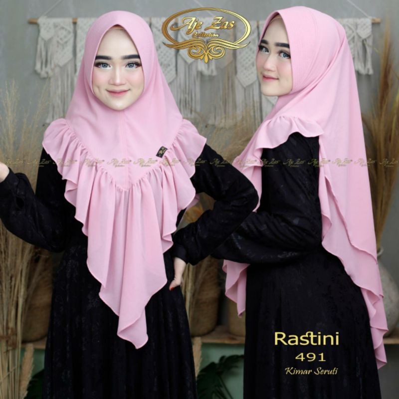 khimar Rastini Ori Aje zas