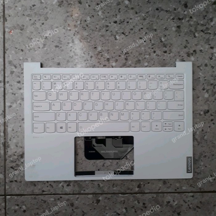 keyboard frame lenovo Yoga Slim 7i carbon