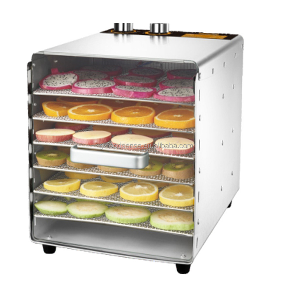Industrial Fruit Dehydrator Vegetable Fruit Dehydrator Machine Commercial Fruit Meat Dryer Dehydrato
