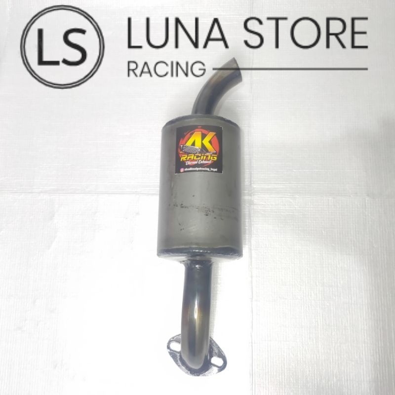 Knalpot DIESEL Honda GX Knalpot GX 270/370/390 Mesin HONDA