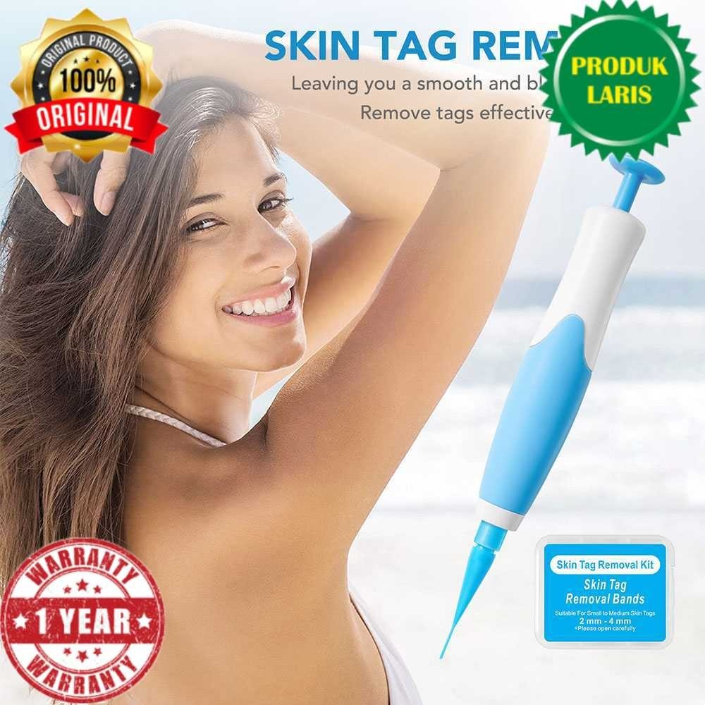 Alat Penghilang Kutil Laser Pen Wajah Pena Menghilangkan Vehicle Perawatan Patch Removal Skin Tag Ku