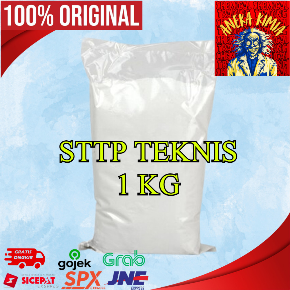 STTP TEKNIS / Sodium Triphosphat / Sodium Tripolyphosphate