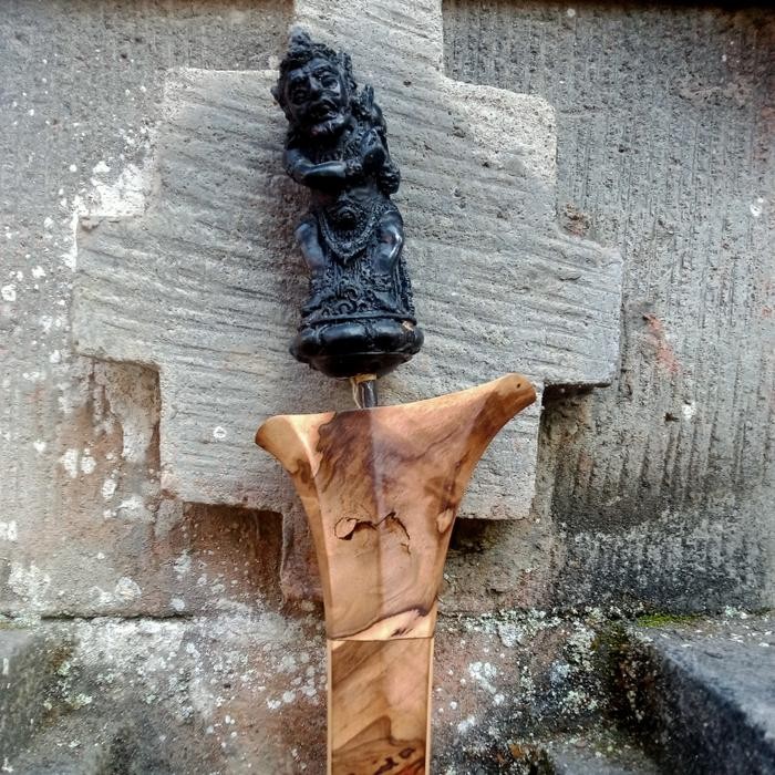 warangka keris bali super
