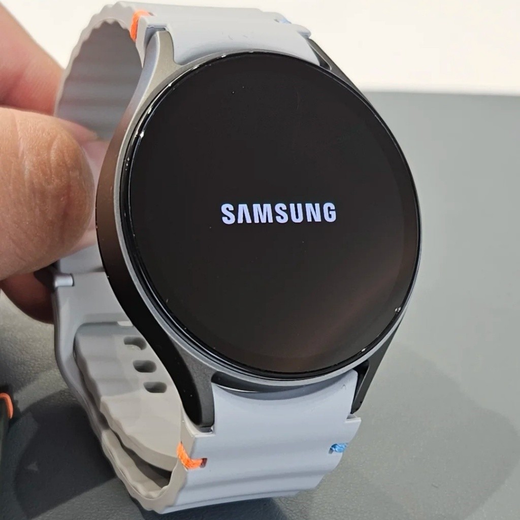 [ORI 100%]SAMSUNG Galaxy Watch 7 44mm Smartwatch Sleep Apnea Monitoring Waterproof Fitness Tracker B