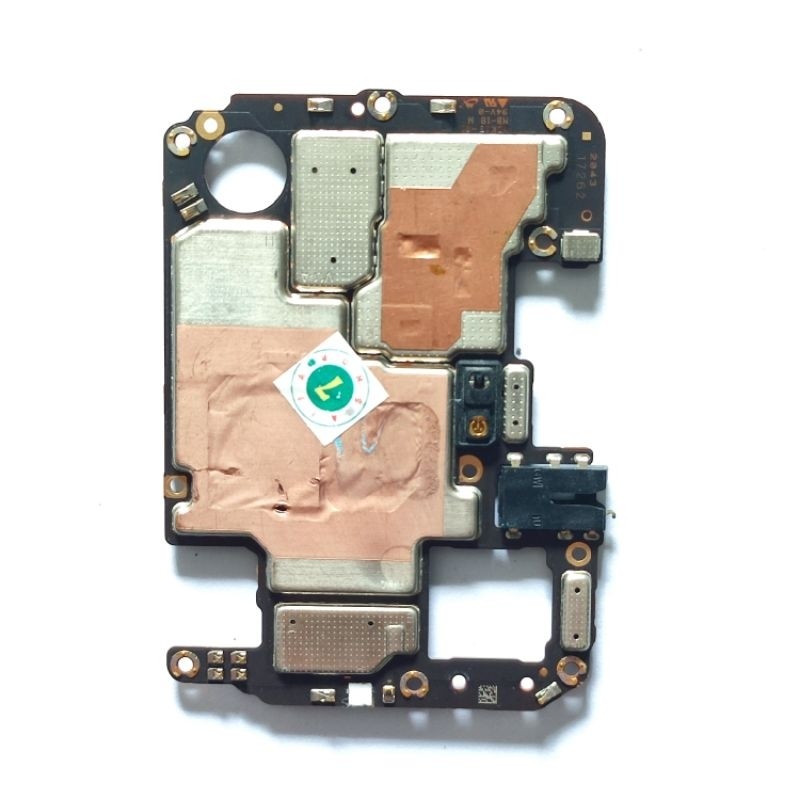 MESIN VIVO Y12i NORMAL TESTED