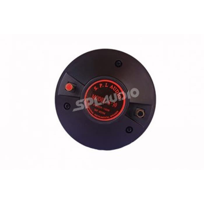 SPL Audio Driver Tweeter 1″ S-30