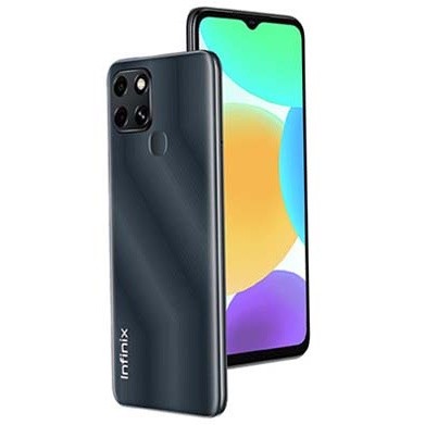 Infinix Smart 6 Ram 3GB Rom 64GB