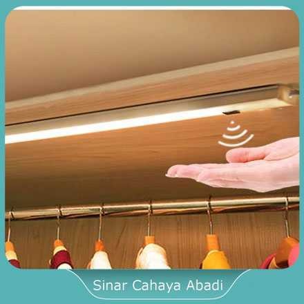 Lampu Tempel LED Sensor Infrared SMD 2835 5V - D2835