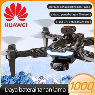 COD Huawei A14 GPS Drone kamera jarak jauh fotografi udara profesional murah dual camera drone premi