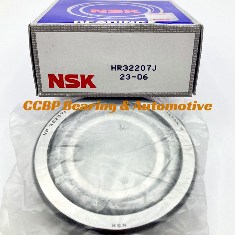 WOW Bearing/Laher Roda Depan Luar Toyota Rino 32207J 32207 J NSK