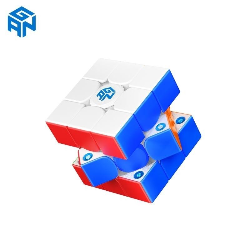 Cube 3x3 GAN 356 M E V1/V2 Magnetic 3x3 Stickerless Original