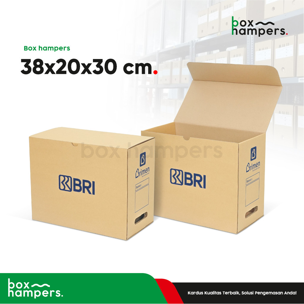 

Box File 38x20x30 cm. Kardus/Box/arsip/ArsipBPJS/FileBPJS/ArsipBesar/Boxes/KemasanKardus/KotakFile/ArsipBox/Tinggi10/Tinggi20/Tinggi30