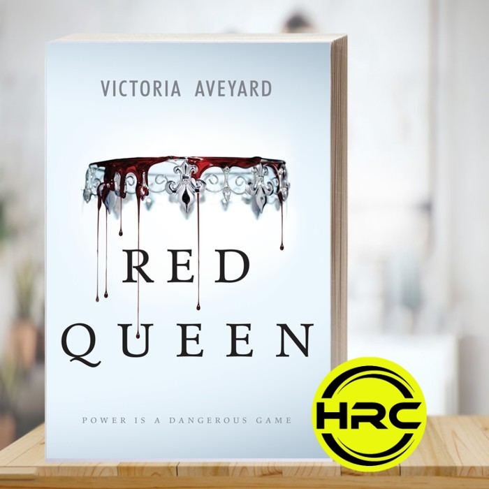 Red Queen Victoria Aveyard