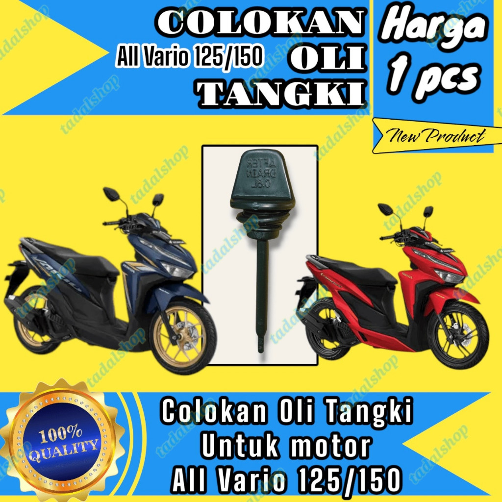 Colokan oli vario tutup oli vario colokan oli atas vario tutup colokan oli atas vario bonus oring