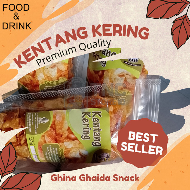 

Makanan - Kentang Kering Std Pouch