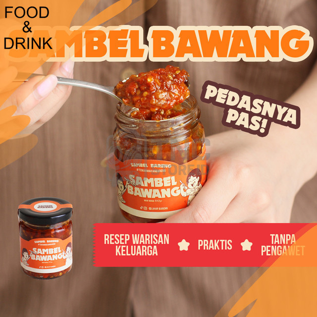 

Makanan - Sambel Bawang