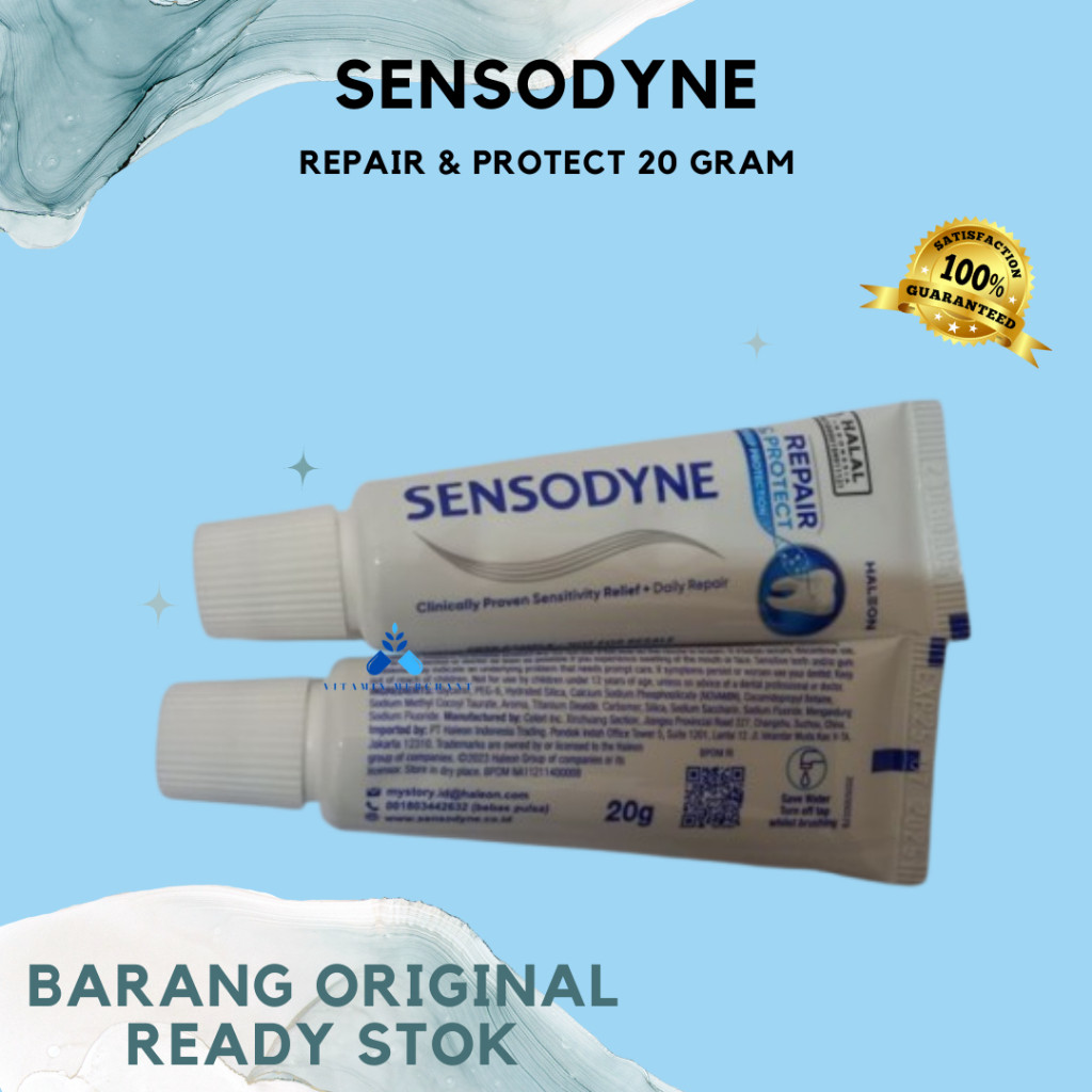 Sensodyne Repair & Protect 14 Gram