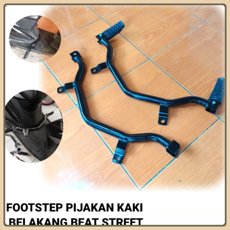 Footstep pijakan kaki BEAT STREET