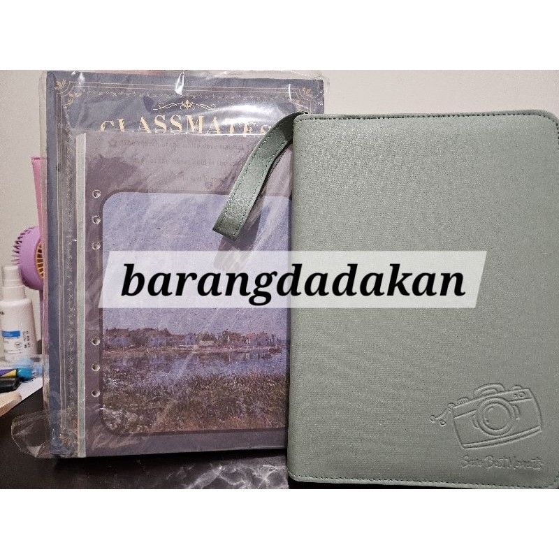 

Binder Photocard A5 | Binder Notes PRELOVEDCO