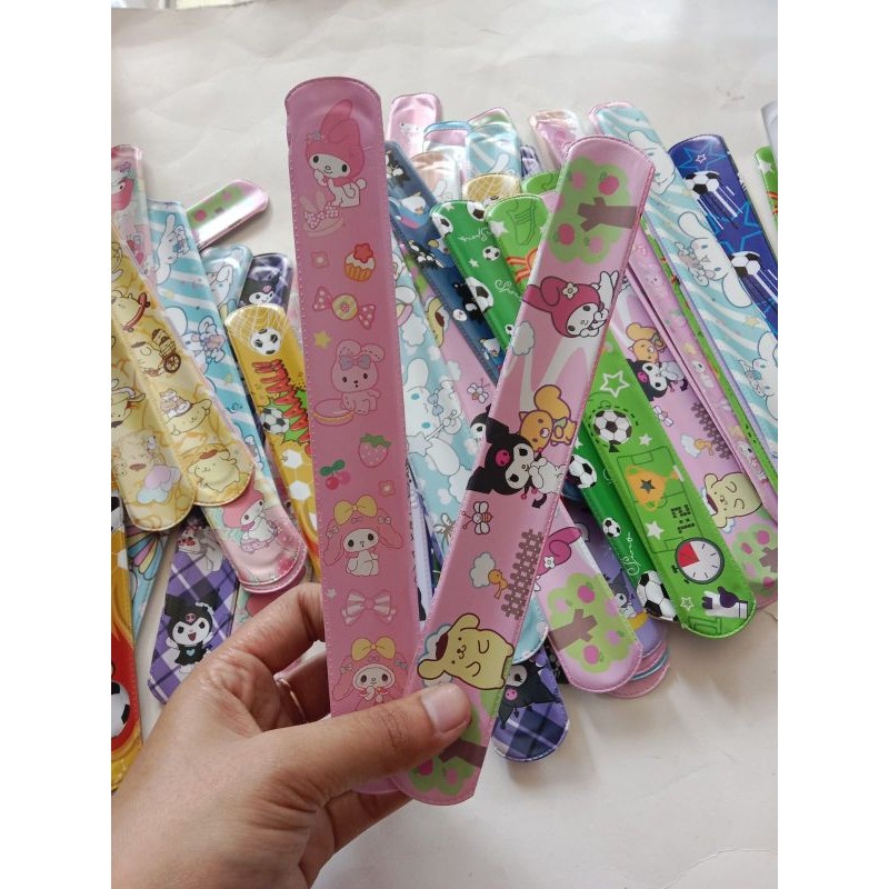 

PENGGARIS GELANG KARATER