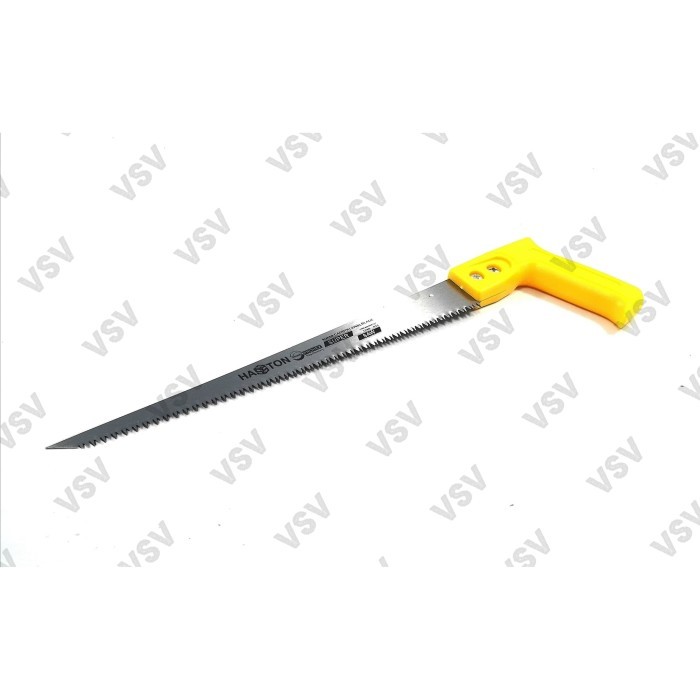 HASSTON Gergaji lancip Gergaji Gypsum Gergaji runcing 14" 1260-051 HASSTON