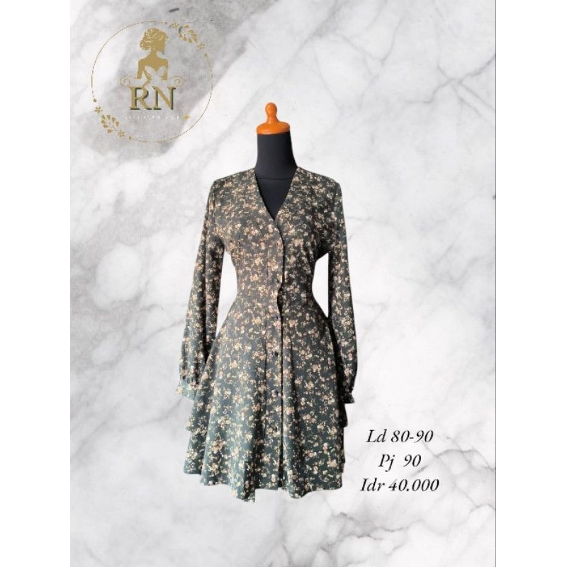 blouse babydoll