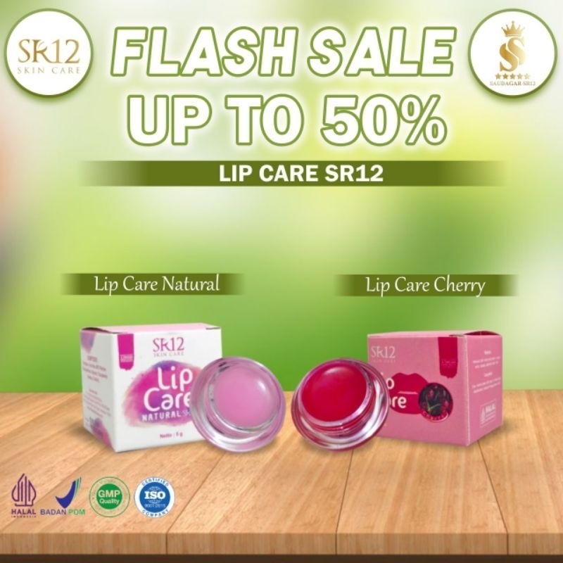 

ASLI 100% FLASH SALE 50%!!! LIP CARE SR12 / LIP BALM BPOM / LIPS TREATMENT / LIP GLOS / VITAMIN BIBIR / SERUM BIBIR