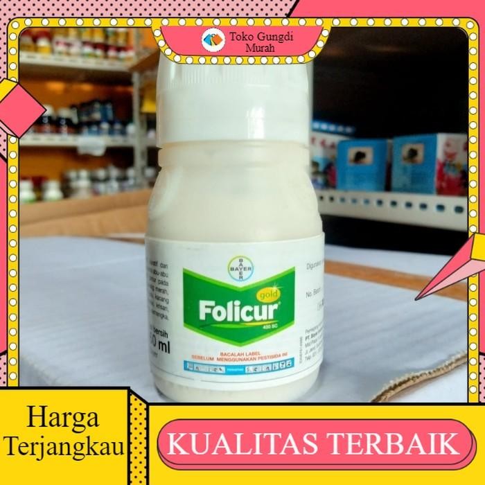 Folicur 60 ml folicur gold fungisida