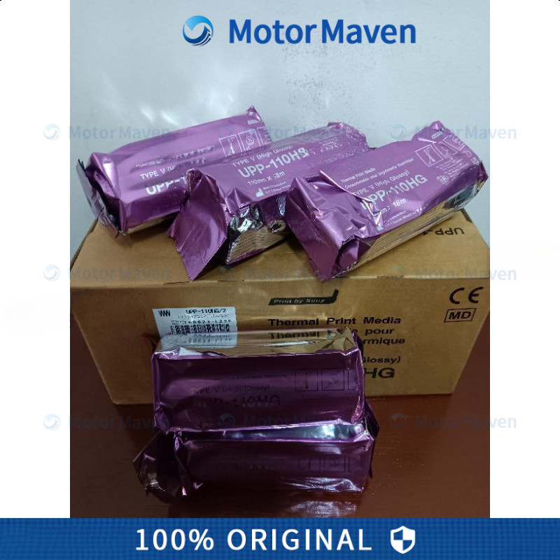 

Paper 110HG/ Printer / Kertas Thermal/ Printer USG(compatibl