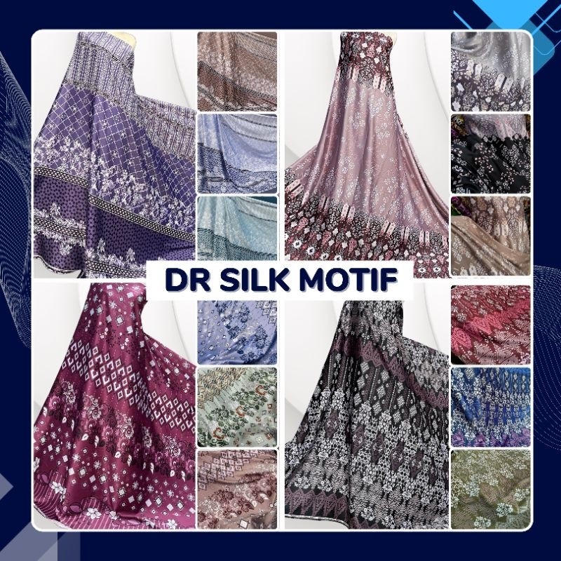 KAIN DIOR SILK BY NY BAHAN DIOR SILK HALUS MENGKILAT JATUH ADEM TEBAL UNTUK DRESS GAMIS BAJU METERAN