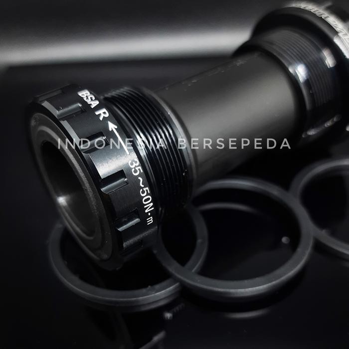 BB HT2 BSA 68-73 MTB Road Bike For Shimano SRAM Suntour Prowheel Crank