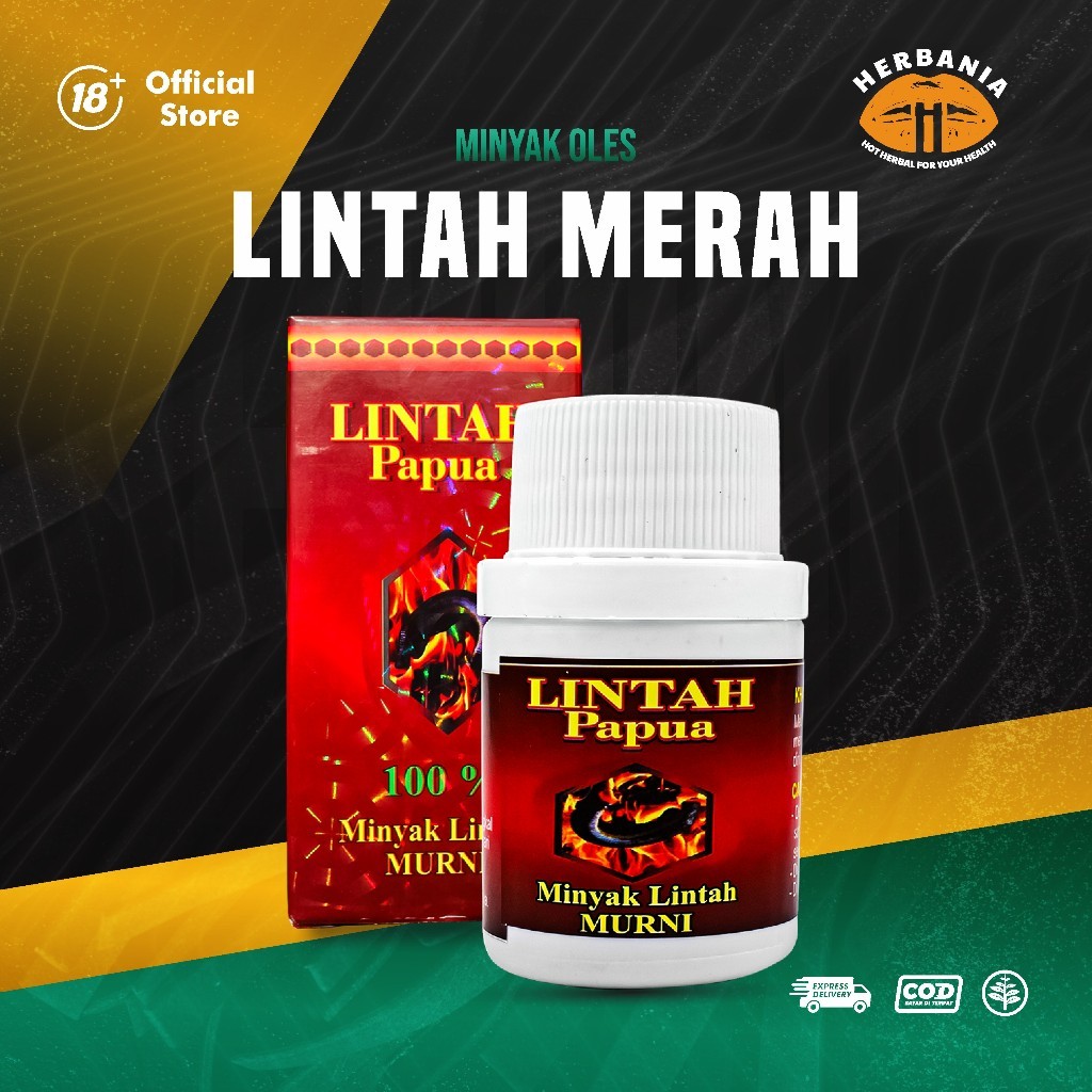 Go Healty Care - Asli Berkualitas Minyak-Lintah-Merah-Papua 100% Original Go Healty Care Go Healty c