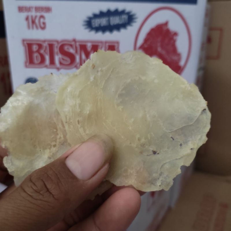 

Emping melinjo mentah(LB)//Emping Mlinjo Biji 4 Kering//1 kg