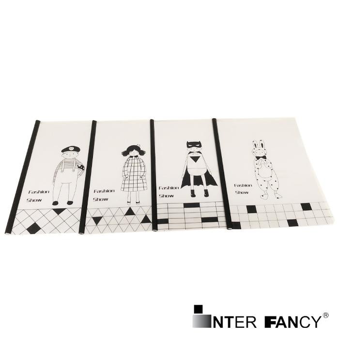 

Map Plastik Map Clip Map Jepit File Fancy Transparent Cute A4, type CX 136, bahan Plastik Tebal TIDAK KAKU, TIDAK MUDAH PECAH, ukuran A4, bisa simpan 40 - 50 lembar kertas dokumen.