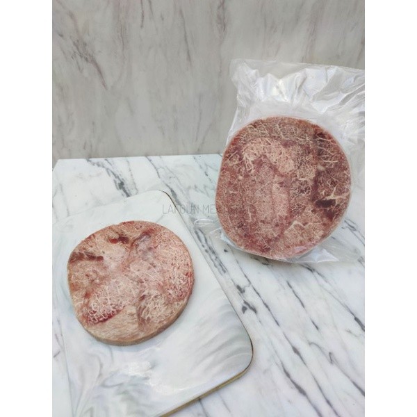 

Meltique Rib Eye / Daging Steak