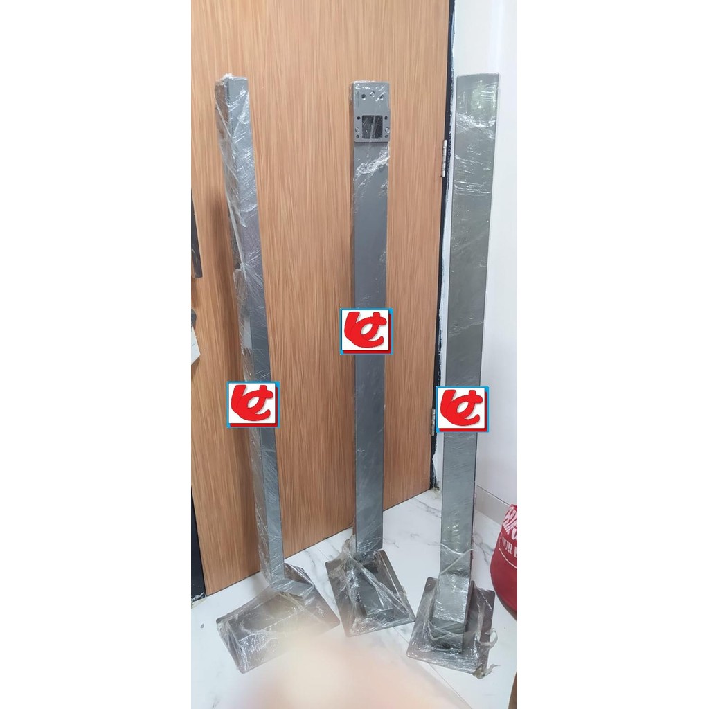 

Standing Bracket laser cut for Hikvision DS-K1TA70MI-T DS-K1T671TM-3XF