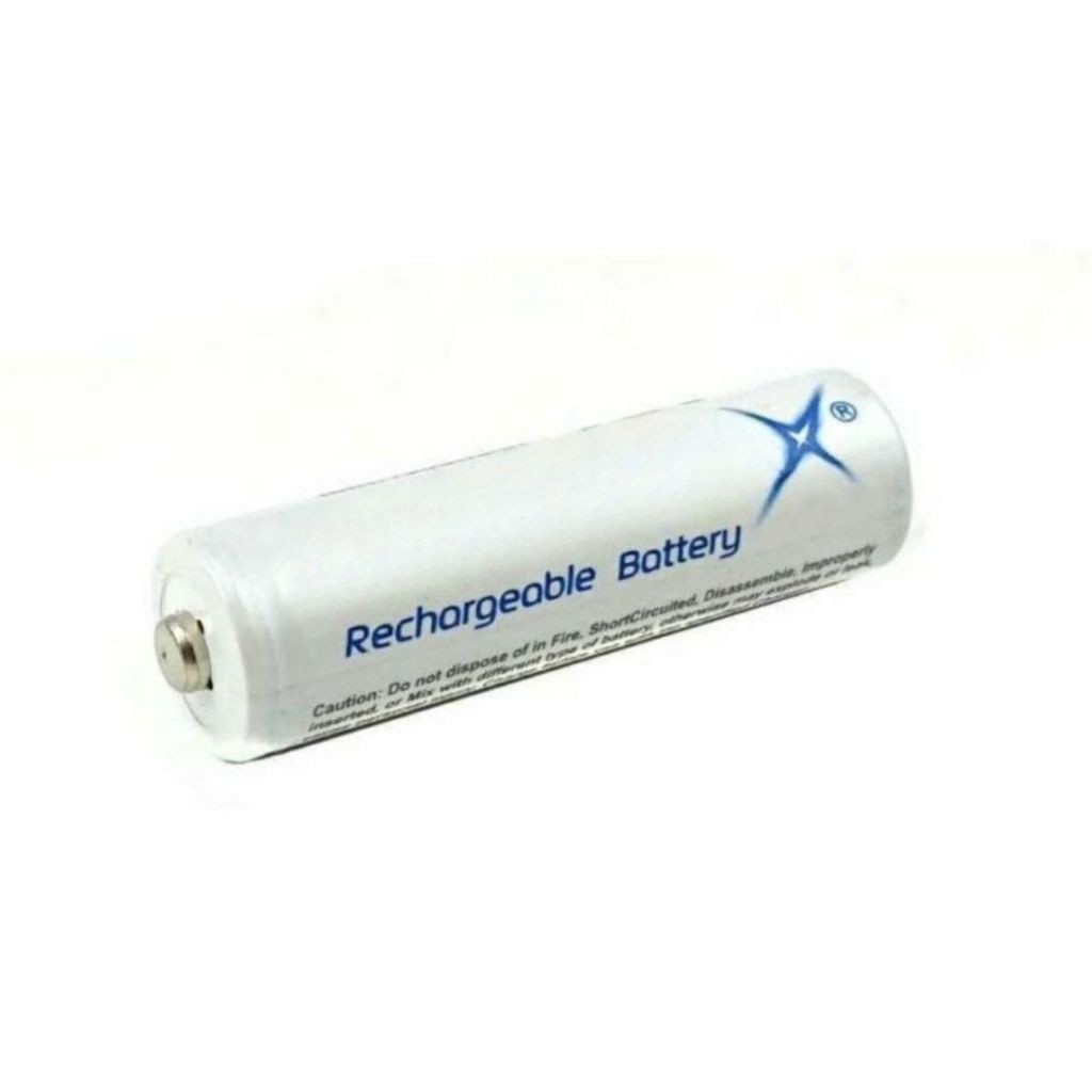 JIUCHON Baterai AA A2 Rechargeable 1.5V Bisa Charge Ulang Batu Battery Cas Ni-Cd Batere