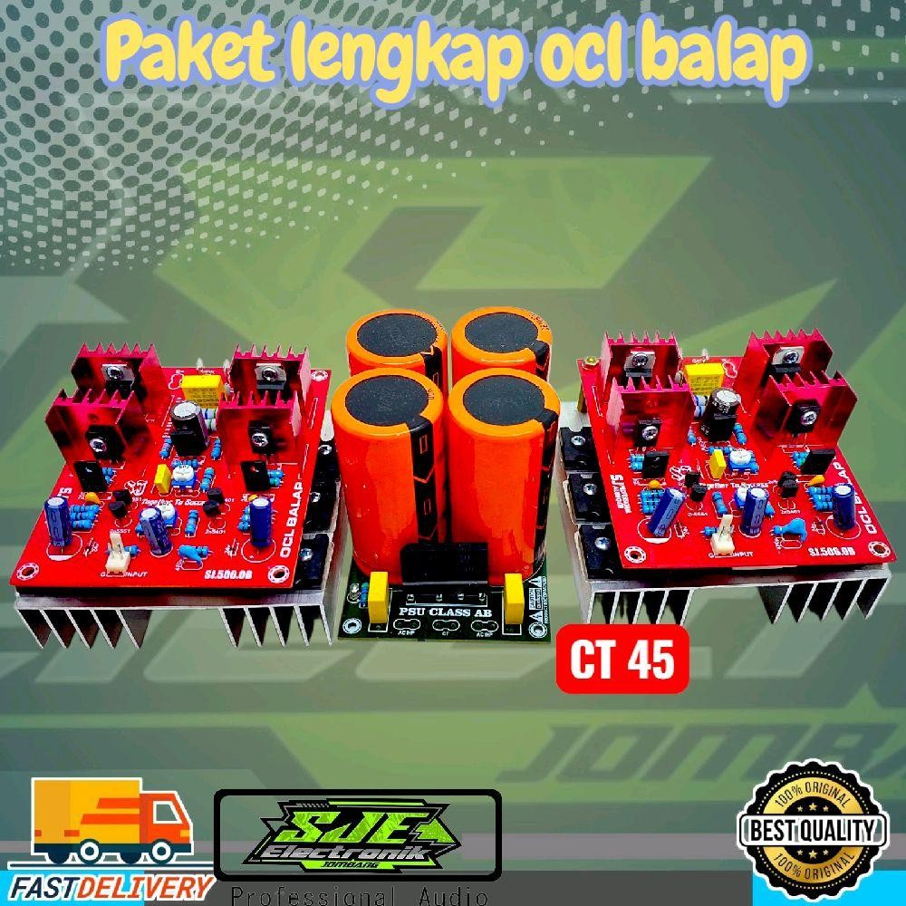 paket power ocl balap 3 set tosibah