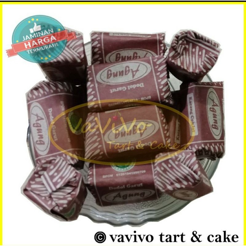 

Dodol Garut Coklat Kacang 250 gram Brand luxury jelita