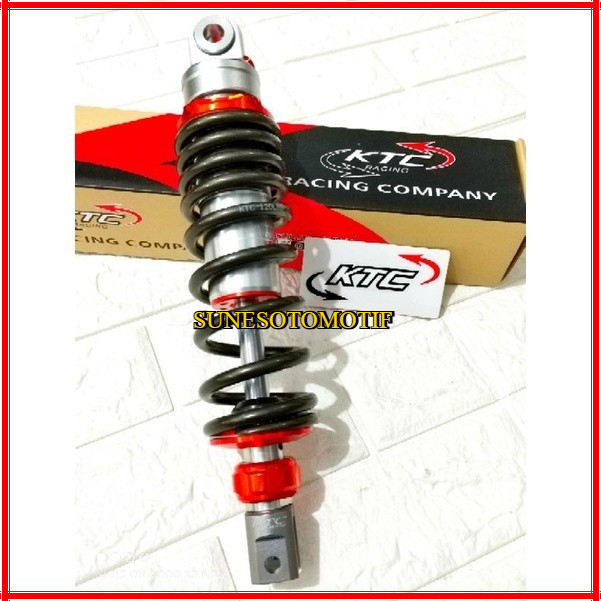 ORIGINAL Shockbreaker KTC Racing RAZOR/RAZOR PRO KLIK FUNGSI ORIGINAL MIO/M3/FINO 125/BEAT/SCOOPY/GE