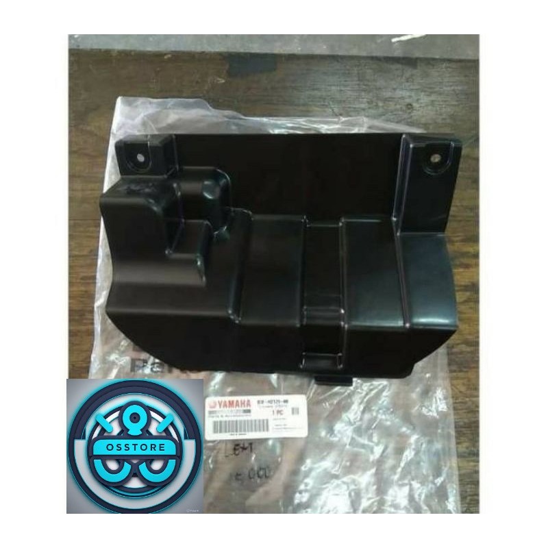 TUTUP BOX AKI LEXI PRODUK ORIGINAL YAMAHA GENUINE PART