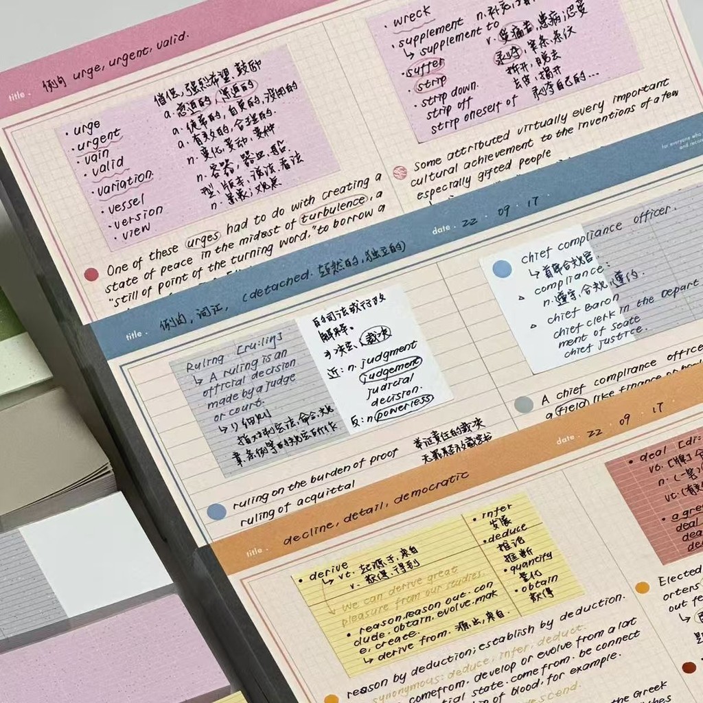 

buku notebook aesthetic buku diary luch school stuff memopad buku tulis alat tulis