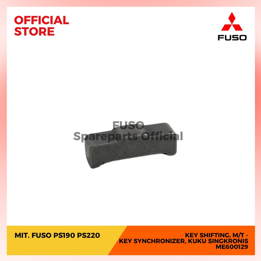 Fuso KEY SHIFTING, M/T