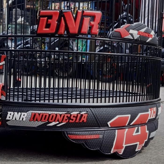 SANGKAR KANDANG MURAI BnR 14 TH RACING NO 2