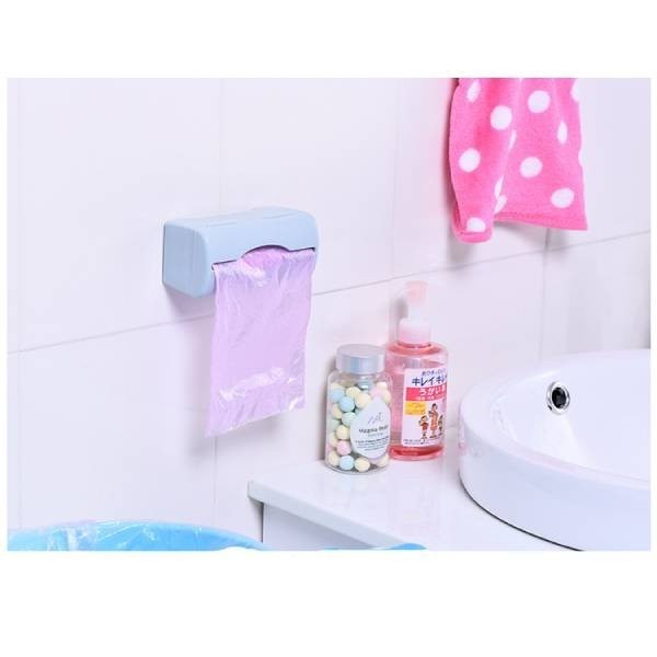 Dispenser Tempat Plastik Kresek Sampah Praktis