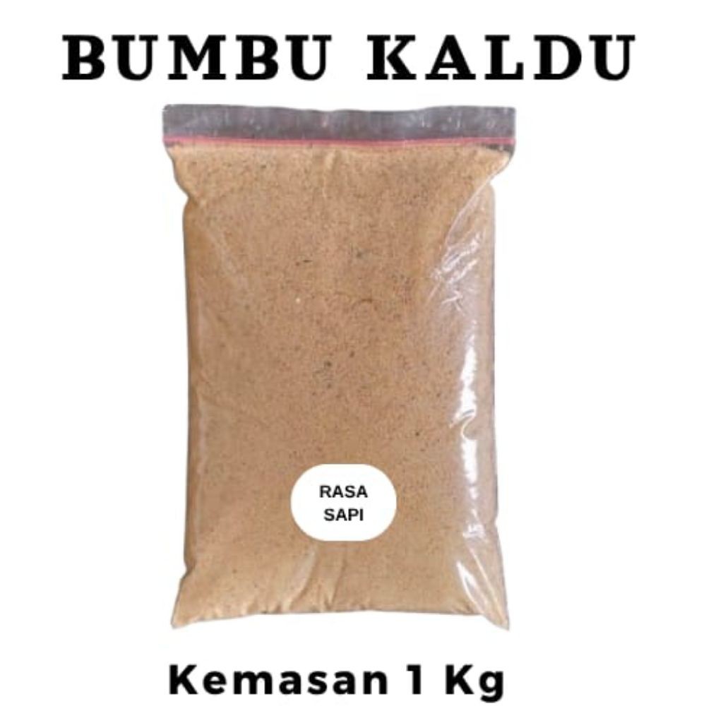 

1kg Bumbu penyedap Rasa Ayam dan Sapi / Penyedap Masakan