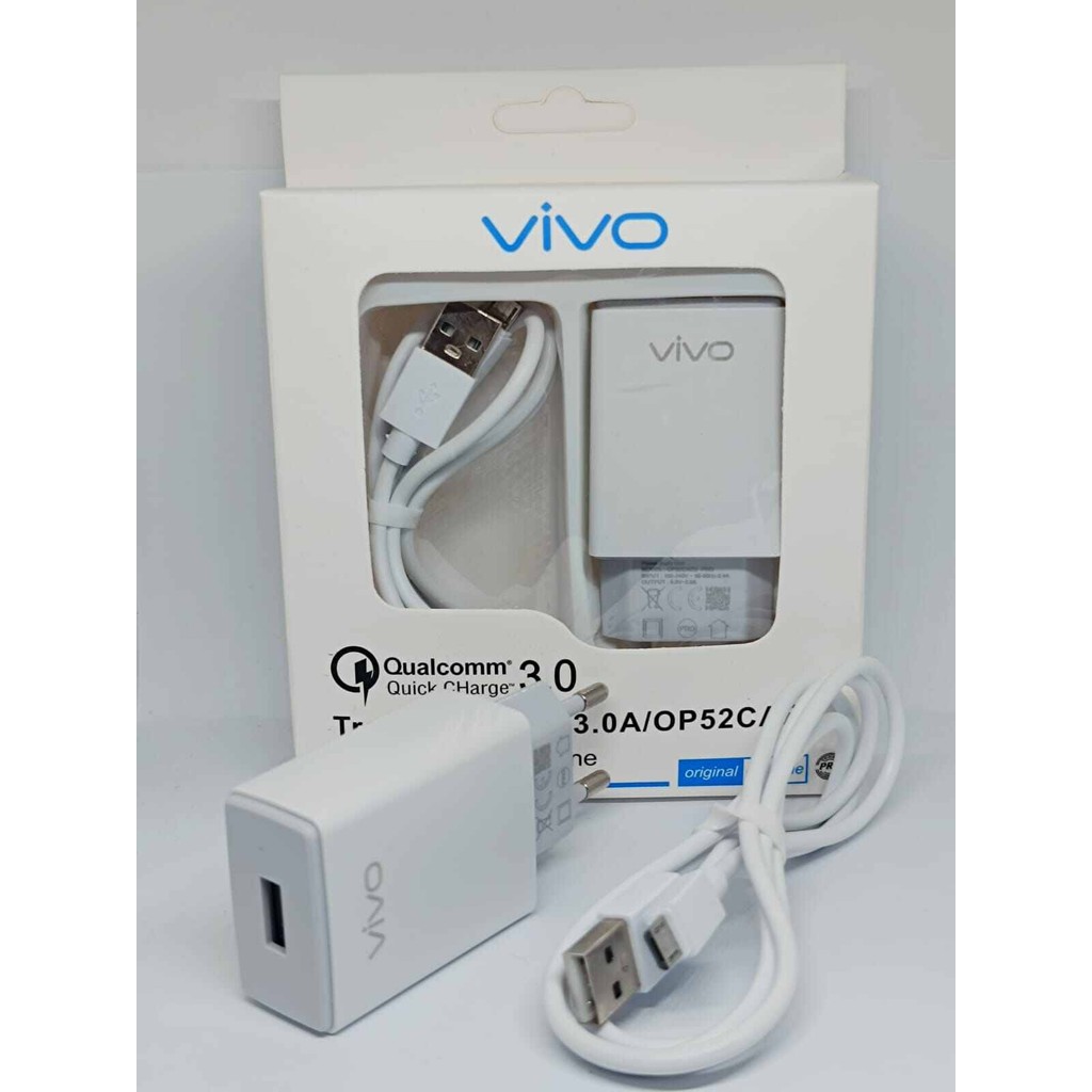 CHARGER CASAN VIVO Y17 Y15 Y15S ORI