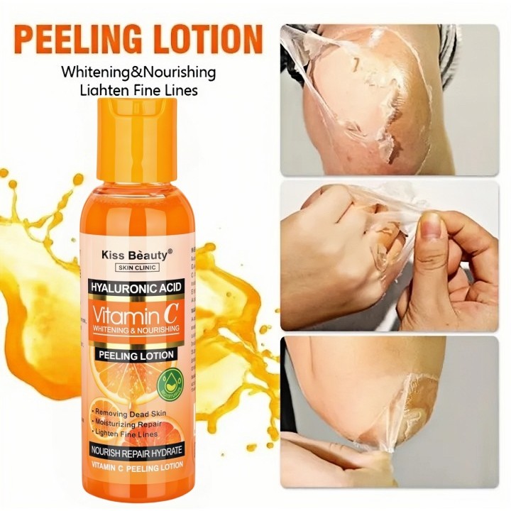 Kiss Beauty Pemutih Pengelupasan Melembabkan Pemutih Perawatan Kulit Tangan Perbaikan Kuku Pengelupa